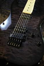 Suhr Standard "Trans Black Thin Burst" Limited Edition #90009【3.56kg/軽量】【限定モデル】_5