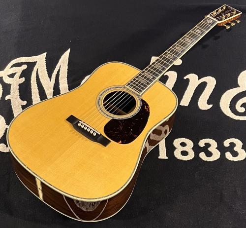 Martin D-45 Standard  S/N 3016084