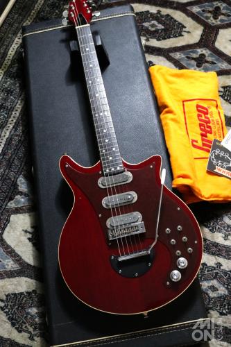 Greco BM900 Cherry 1979