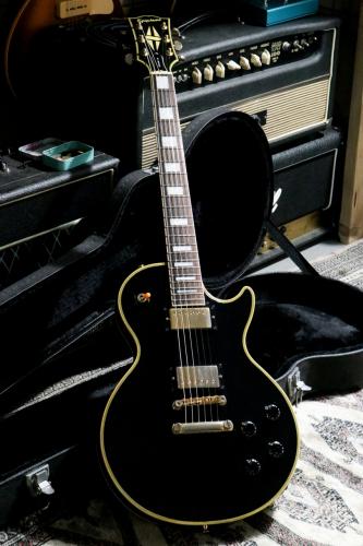 Epiphone Elite 60s Les Paul Custom EB 2005