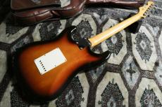 Fender Japan ST62-55 3TS 1986 #E647380_8