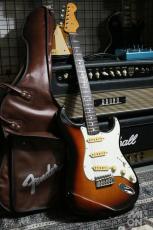 Fender Japan ST62-55 3TS 1986 #E647380_11