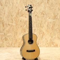 M.J.Franks 14T Hummingbird Tenor Ukulele Sitka Spruce Jacaranda 2021_3