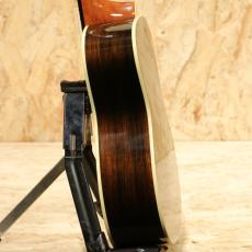 M.J.Franks 14T Hummingbird Tenor Ukulele Sitka Spruce Jacaranda 2021_5