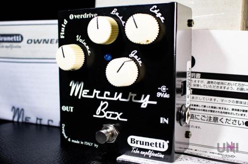 Brunetti MERCURY BOX