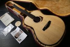 Yokoyama Guitars AN/GH　現在価格627,000円相当　ベアクロー・ジャーマン&ホンマホ