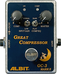 ALBIT GREAT COMPRESSOR  GC-3 MARK II