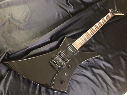 Grover Jackson KE.P-75 Kelly