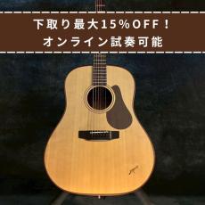 K.Yairi DR-WD110【1.9kg】_2
