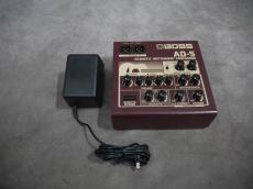BOSS AD-5  Acoustic Instrument Processor