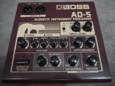 BOSS AD-5  Acoustic Instrument Processor_2
