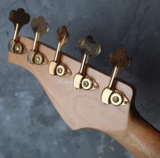 Pensa Custom Curve Top / 5-Strings BASS / Built by Mas Hino _5