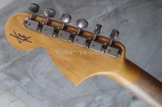 Fender Custom Shop Michael Landau Signature '68 Relic Stratocaster Bleached 3-Color Sunburst_6