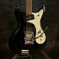 Mosrite Excellent 65 Black ベンチャーズモデル【3.84kg】_4