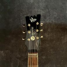 Mosrite Excellent 65 Black ベンチャーズモデル【3.84kg】_5
