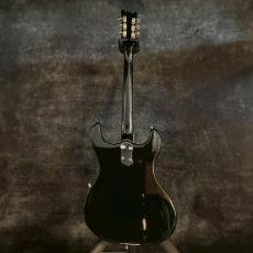 Mosrite Excellent 65 Black ベンチャーズモデル【3.84kg】_6