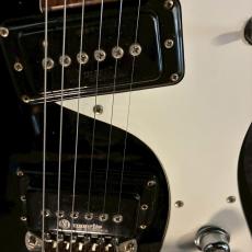 Mosrite Excellent 65 Black ベンチャーズモデル【3.84kg】_12