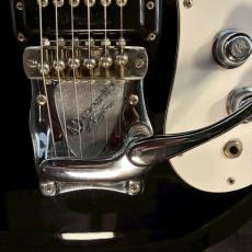 Mosrite Excellent 65 Black ベンチャーズモデル【3.84kg】_13