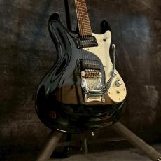 Mosrite Excellent 65 Black ベンチャーズモデル【3.84kg】_16