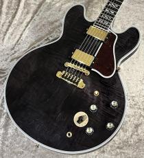Gibson 【特価】B.B.King Lucille Legacy Trasparent Ebony sn CS302042 [3.96kg]【G-CLUB TOKYO】