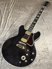 Gibson 【特価】B.B.King Lucille Legacy Trasparent Ebony sn CS302042 [3.96kg]【G-CLUB TOKYO】_2