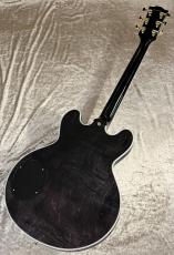 Gibson 【特価】B.B.King Lucille Legacy Trasparent Ebony sn CS302042 [3.96kg]【G-CLUB TOKYO】_3