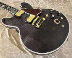 Gibson 【特価】B.B.King Lucille Legacy Trasparent Ebony sn CS302042 [3.96kg]【G-CLUB TOKYO】_4