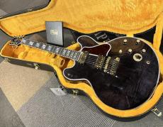 Gibson 【特価】B.B.King Lucille Legacy Trasparent Ebony sn CS302042 [3.96kg]【G-CLUB TOKYO】_11