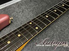 Fender Custom Shop MBS Char 59 Stratocaster 2018 Burgundy Mist /Heavy Relic by Paul Waller 3.31kg “Near-Mint Condition”_8