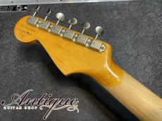 Fender Custom Shop MBS Char 59 Stratocaster 2018 Burgundy Mist /Heavy Relic by Paul Waller 3.31kg “Near-Mint Condition”_9
