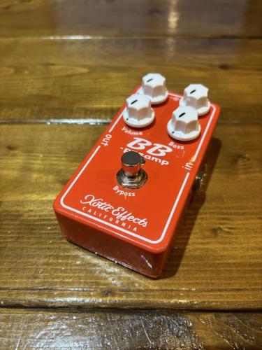 XOTiC BB Preamp