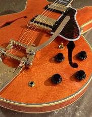 Gibson Custom Shop【NEW】Murphy Lab 1959 ES-355 Watermelon Red w/Bigsby Ultra Light Aged sn A940306 [4.10kg]【G-CLUB TOKYO】_4