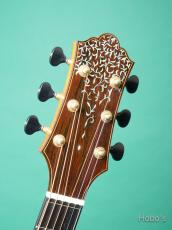 Keystone Stringed Instruments (西 恵介) Modified D Cutaway "German / Brazilian Rosewood"_3