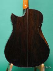 Keystone Stringed Instruments (西 恵介) Modified D Cutaway "German / Brazilian Rosewood"_4