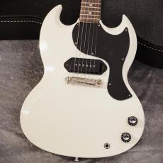 Gibson Custom Shop Japan Ltd Run Murphy Lab 1963 SG Junior "Ultra Light Aged" with Lightning Bar s/n 401833 