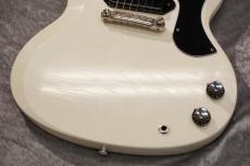Gibson Custom Shop Japan Ltd Run Murphy Lab 1963 SG Junior "Ultra Light Aged" with Lightning Bar s/n 401833 _5