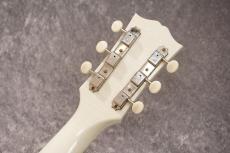 Gibson Custom Shop Japan Ltd Run Murphy Lab 1963 SG Junior "Ultra Light Aged" with Lightning Bar s/n 401833 _8