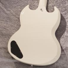 Gibson Custom Shop Japan Ltd Run Murphy Lab 1963 SG Junior "Ultra Light Aged" with Lightning Bar s/n 401833 _10