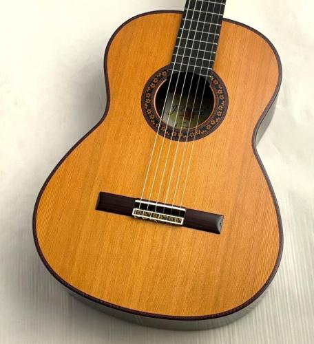Jose Ramirez [ホセ・ラミレス] 【USED】Estudio 140 Cedar【2024年製】【スペイン製 本格派クラシックギター】【48回払い無金利】