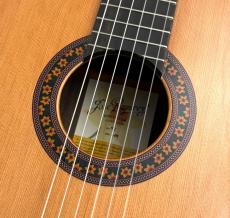 Jose Ramirez [ホセ・ラミレス] 【USED】Estudio 140 Cedar【2024年製】【スペイン製 本格派クラシックギター】【48回払い無金利】_4