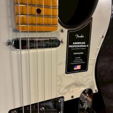 Fender American ProfessionalⅡ Telecaster mod Fender製ロックペグ【3.57kg】_16