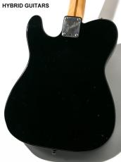 Fender Japan Telecaster Free Flight Tremolo E Serial Black 1984-87_2