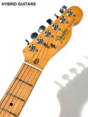 Fender Japan Telecaster Free Flight Tremolo E Serial Black 1984-87_3