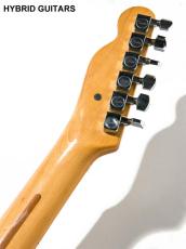 Fender Japan Telecaster Free Flight Tremolo E Serial Black 1984-87_4
