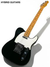 Fender Japan Telecaster Free Flight Tremolo E Serial Black 1984-87_5