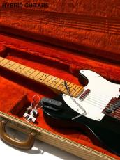 Fender Japan Telecaster Free Flight Tremolo E Serial Black 1984-87_7