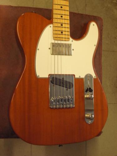 Fender PlayerⅡ TELACASTER HS (2024)