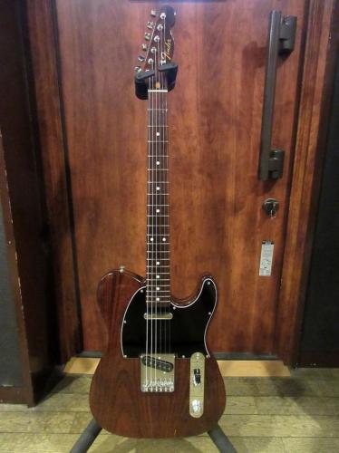 Fender Japan 1985-86 TL69-98 "All Rose Telecaster"