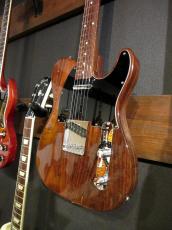 Fender Japan 1985-86 TL69-98 "All Rose Telecaster"_3