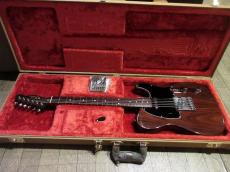 Fender Japan 1985-86 TL69-98 "All Rose Telecaster"_8